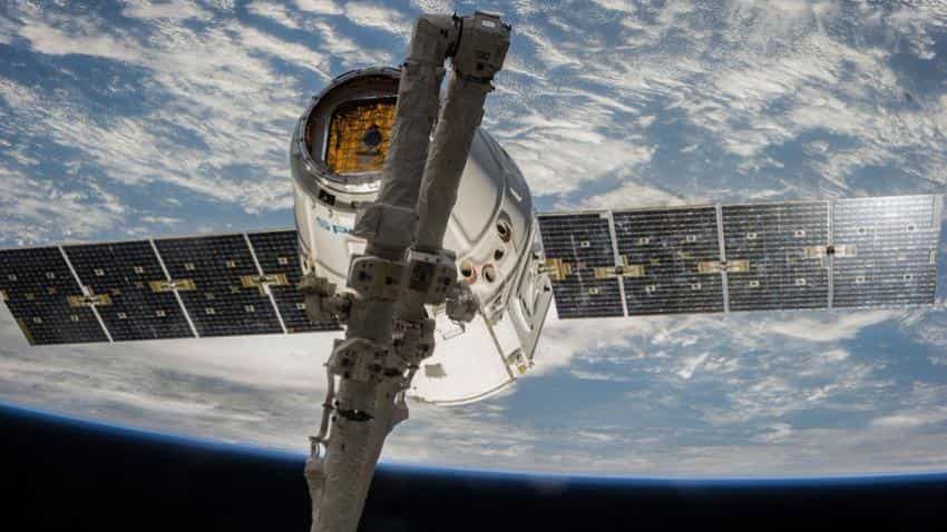 Next-gen robots to repair satellites, reduce space pollution Next-gen robots to repair satellites, reduce space pollution