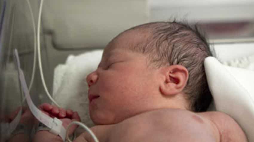 Bengaluru's first baby girl born in 2018 to get free education Bengaluru's first baby girl born in 2018 to get free education