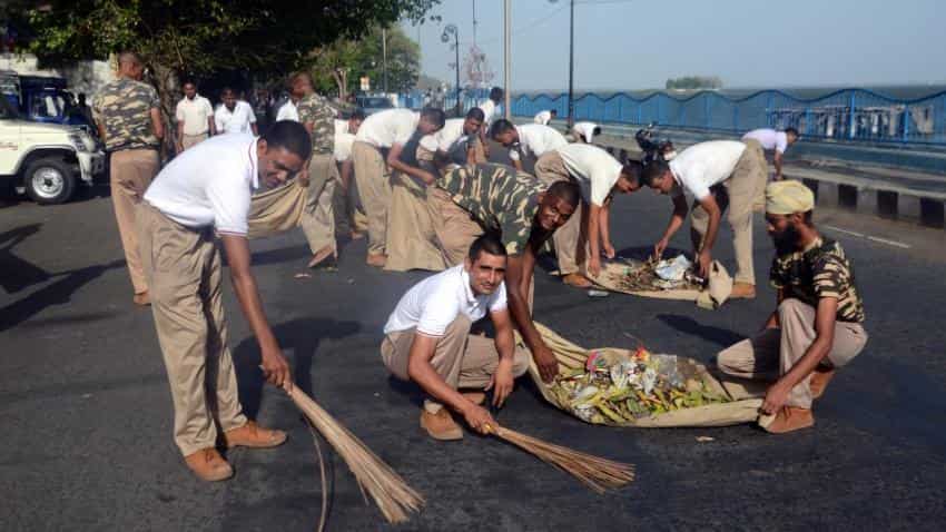 PSB, financial institutions to make big push for Swachh Bharat PSB, financial institutions to make big push for Swachh Bharat