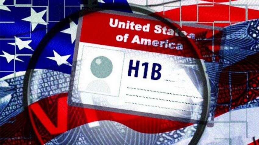 Bill on H-1B visa gives sleepless nights to Indian techies in US Bill on H-1B visa gives sleepless nights to Indian techies in US