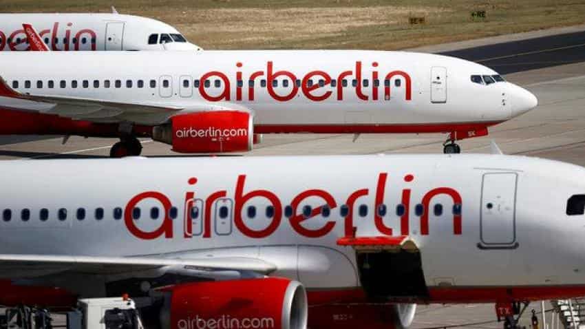 Air Berlin sells subsidiary Aviation GmbH to Thomas Cook