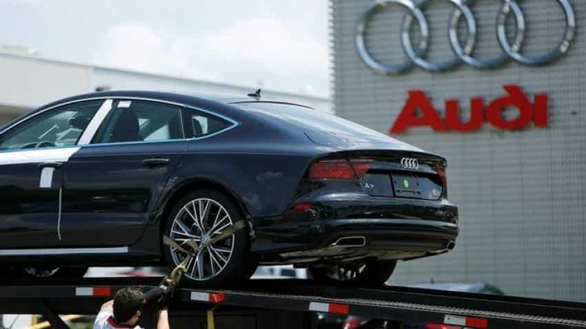 Audi 2017 sales in India up 2%