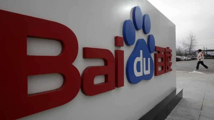 Baidu to use BlackBerry software in self-driving platform