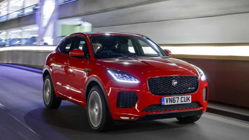 JLR sets new US full year sales record in 2017