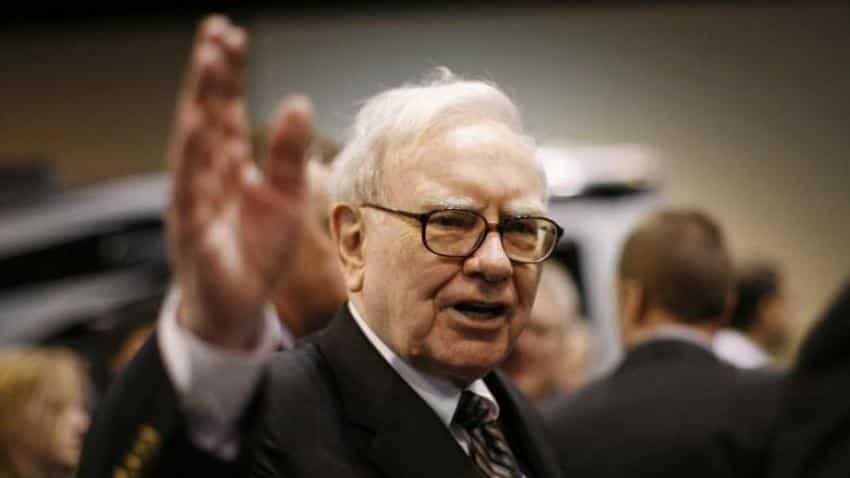 Warren Buffett proclaims optimism for America&#039;s financial future