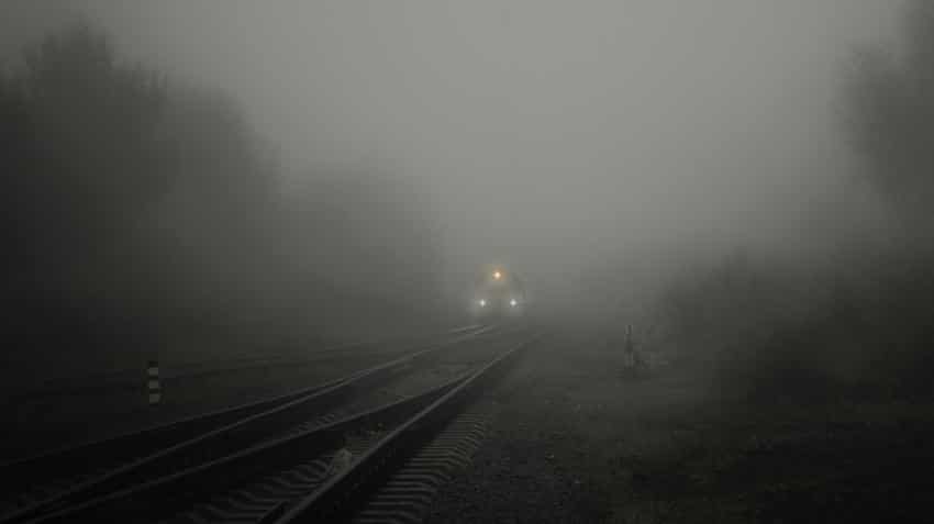 Indian Railways may soon launch anti-fog device Indian Railways may soon launch anti-fog device