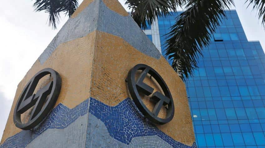 L&amp;T Hydrocarbon Engineering bags Rs 1,483 crore order from ONGC