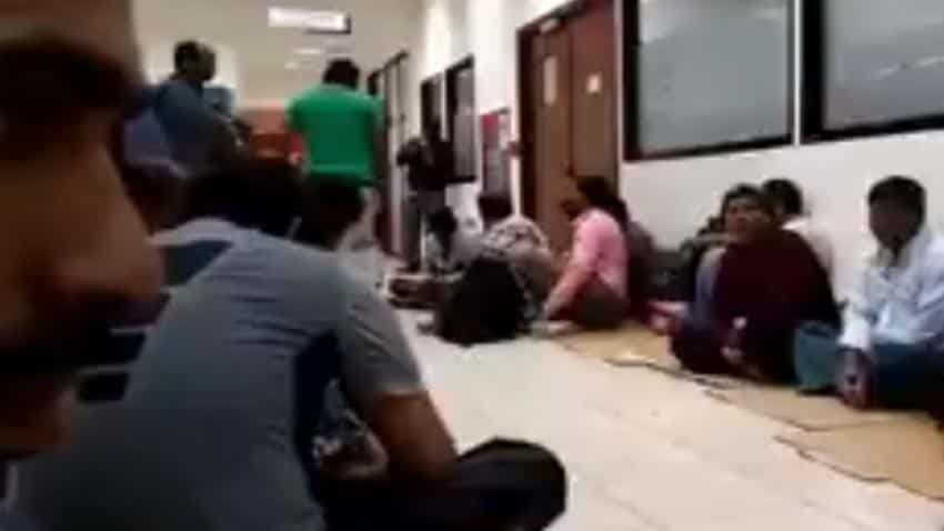 Over 3,000 Indian workers stranded in Kuwait Over 3,000 Indian workers stranded in Kuwait