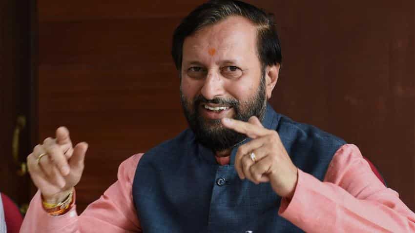 BJP MP asks Javadekar to start providing education on Hindu rituals BJP MP asks Javadekar to start providing education on Hindu rituals
