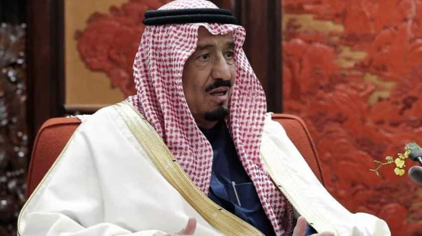  Saudi princes detained for palace protest: Report