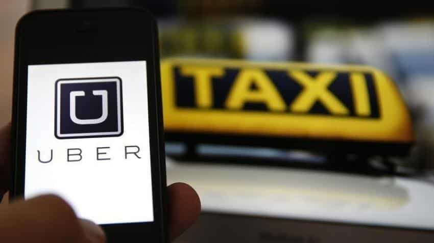 Uber re-launches Auto service in India