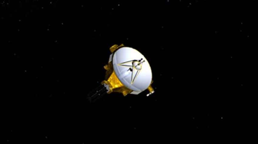 Spend next New Year eve with new spacecraft: NASA Spend next New Year eve with new spacecraft: NASA