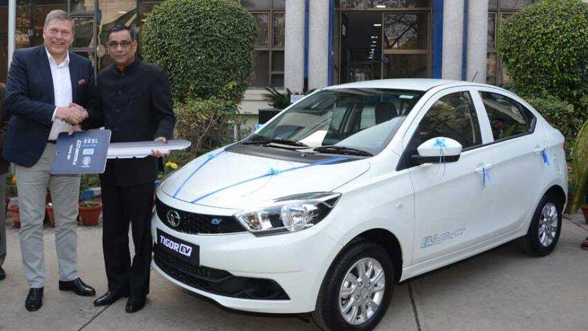 Tata Motors to showcase smart mobility for smart cities at Autoexpo Tata Motors to showcase smart mobility for smart cities at Autoexpo