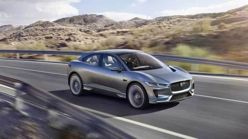 Jaguar Land Rover achieves record global sales in 2017 Jaguar Land Rover achieves record global sales in 2017