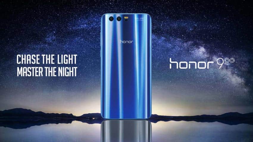 Honor's new phone to have glass body, four cameras Honor's new phone to have glass body, four cameras