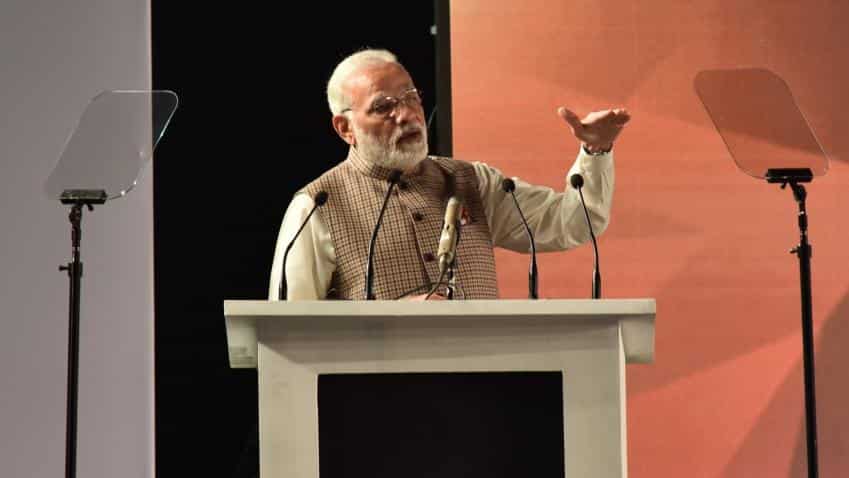 PM to interact with economists, sectoral experts at NITI Aayog PM to interact with economists, sectoral experts at NITI Aayog