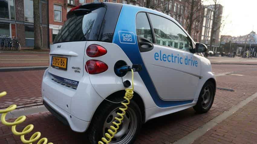 EESL to rollout 9,500 electric vehicles pan-India