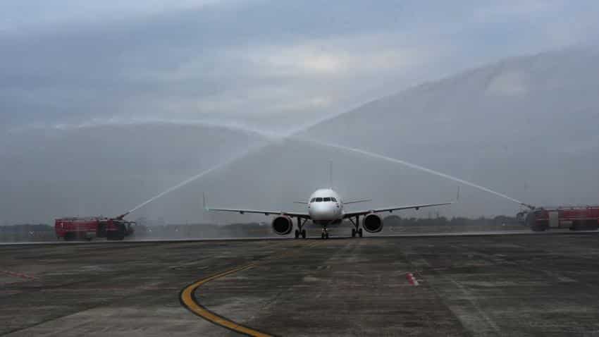 Govt allows foreign airlines to invest in Air India; aviation stocks climb, Spicejet falls 2% Govt allows foreign airlines to invest in Air India; aviation stocks climb, Spicejet falls 2%