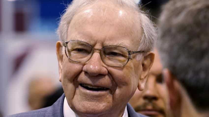 Berkshire promotes potential Warren Buffett successors Abel, Jain
