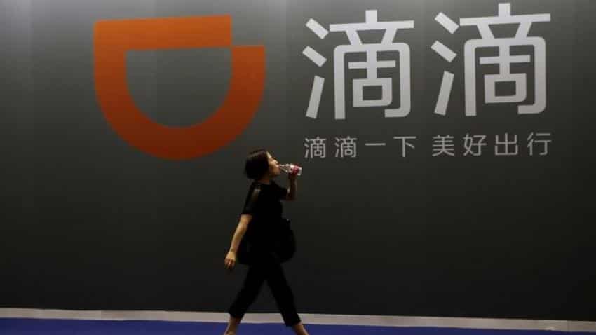 Uber&#039;s Chinese rival Didi Chuxing recruits in Mexico ahead of launch