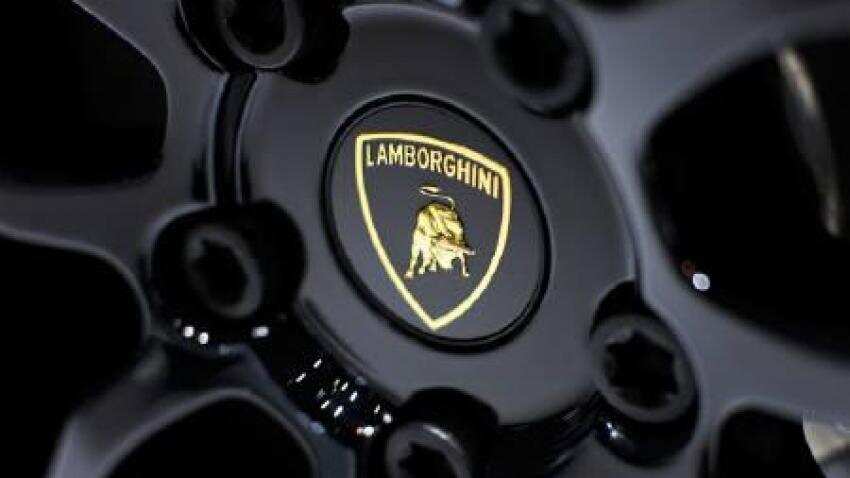 Lamborghini launches super sports utility vehicle `Urus' Lamborghini launches super sports utility vehicle `Urus'