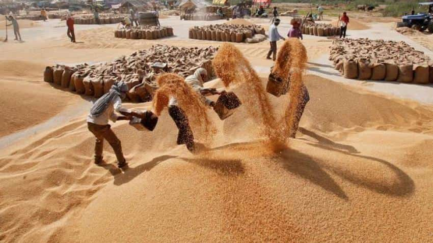 Wholesale grains market remains weak on subdued demand