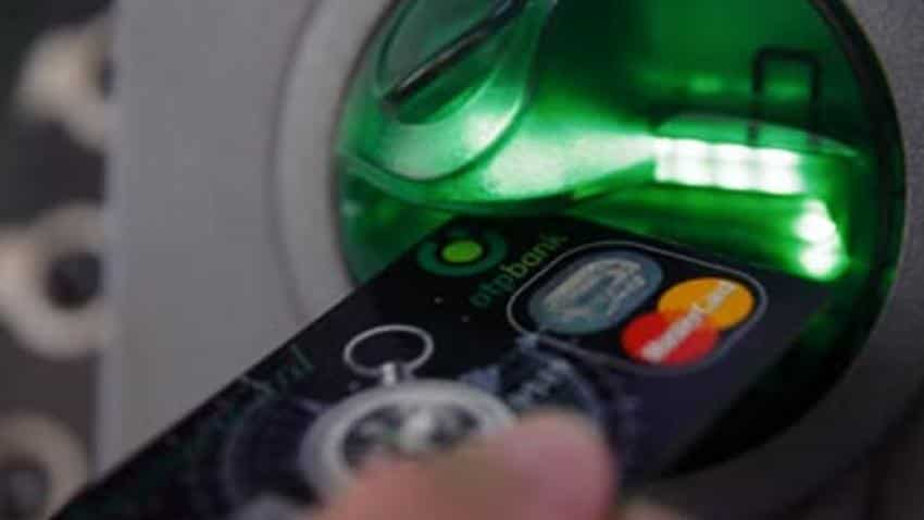 Eight arrested in ATM looting case