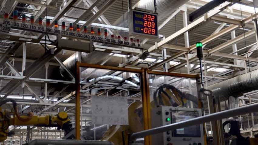 IIP at 8.4% confirms manufacturing revival: Economic Affairs Secy IIP at 8.4% confirms manufacturing revival: Economic Affairs Secy