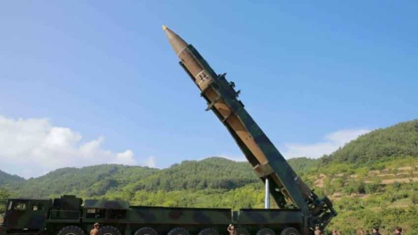 Panic after inbound missile alert goes off in error Panic after inbound missile alert goes off in error