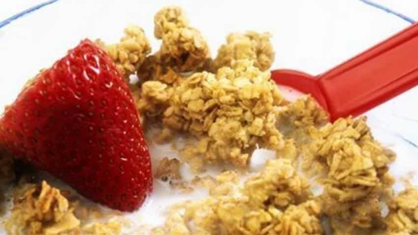 Eating muesli may keep arthritis at bay Eating muesli may keep arthritis at bay