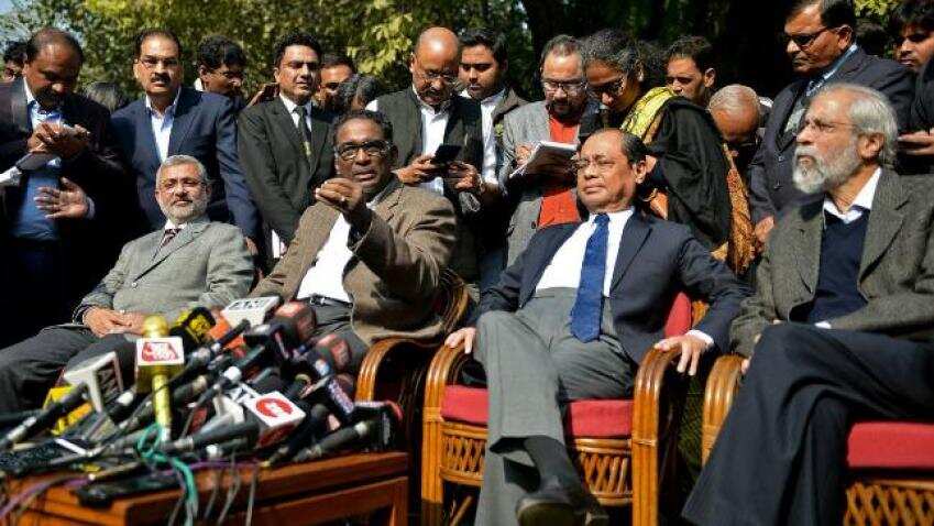 BCI delegation meets two SC judges on crisis BCI delegation meets two SC judges on crisis