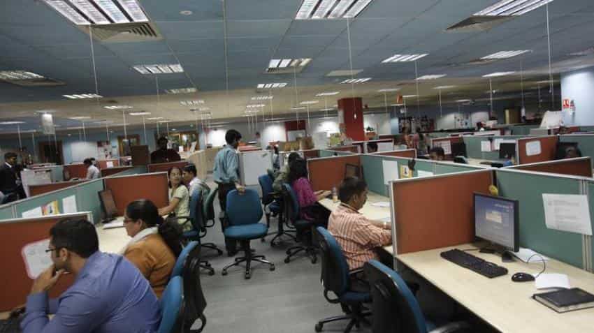 Office leasing flat in 2017; rental up 3% Office leasing flat in 2017; rental up 3%