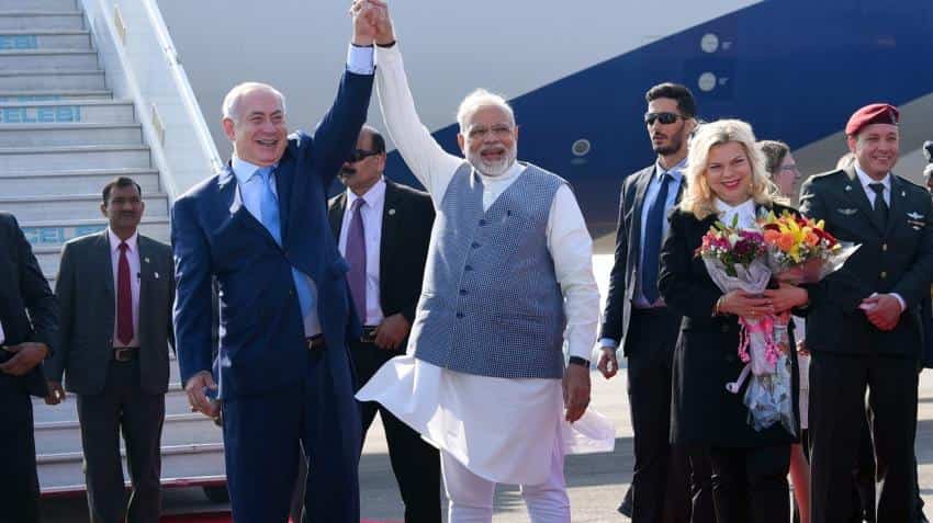 One UN vote can't change our relations: Benjamin Netanyahu to India One UN vote can't change our relations: Benjamin Netanyahu to India