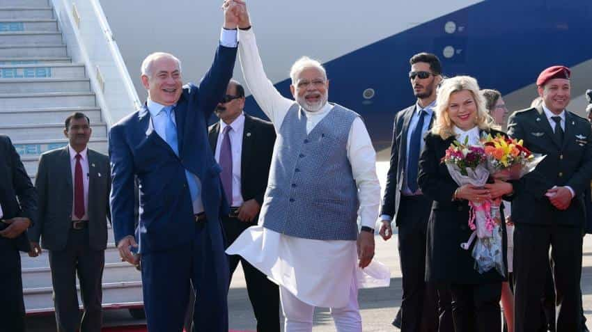 One UN vote can&#039;t change our relations: Benjamin Netanyahu to India