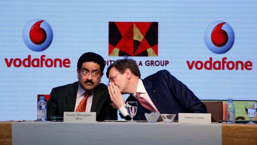 Idea-Vodafone entity to get the show on the road by April? Idea-Vodafone entity to get the show on the road by April?