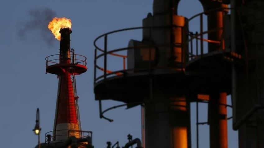 Oil near three-year highs on output cuts despite rising North American rig count