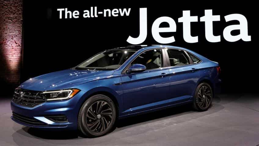 Volkswagen on US comeback trail with all-new Jetta compact car