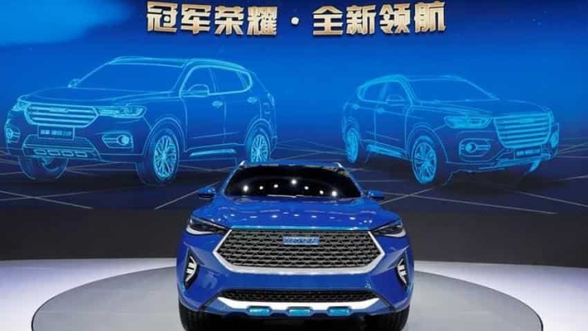 Factbox: China carmakers ramping up electric car investments