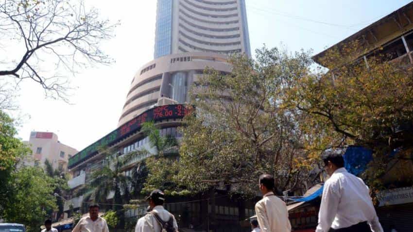 Sensex, Nifty at fresh high; Wipro, TCS, Infosys top gainers