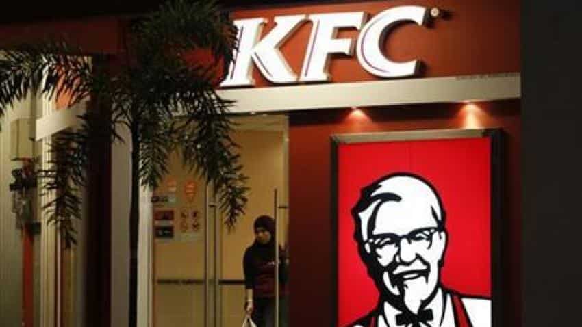 KFC launches ‘Bitcoin Bucket’ in Canada KFC launches ‘Bitcoin Bucket’ in Canada