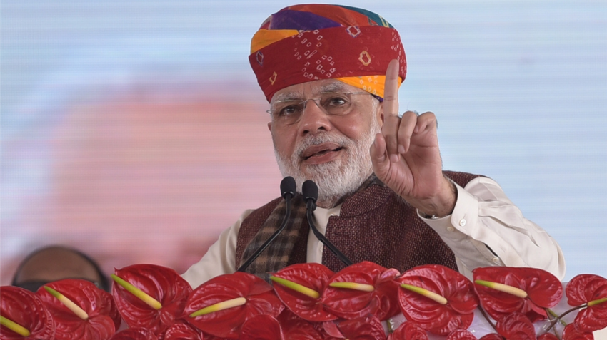 PM Modi launches $6.8 billion refinery in Rajasthan