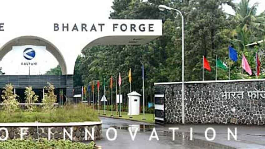 Bharat Forge share surges 2% as it opens R&amp;D facility in UK 