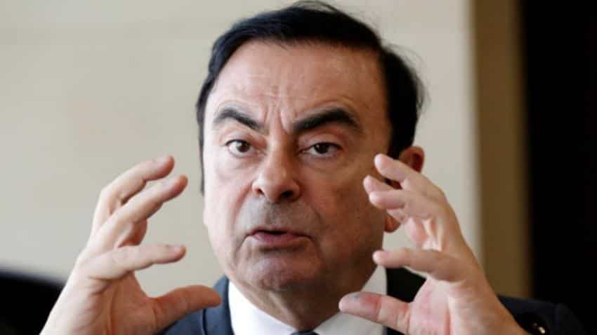 Renault-Nissan to pursue plans to split up various management roles: Carlos Ghosn