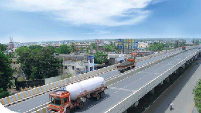 Gayatri Projects share up on bagging new orders Gayatri Projects share up on bagging new orders