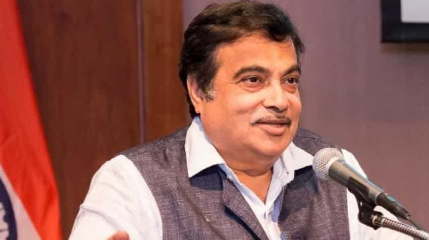 Gadkari seeks states cooperation to expedite projects for interlinking of rivers
