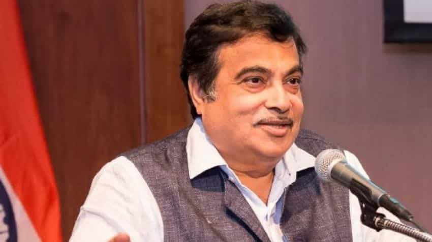 Gadkari seeks states cooperation to expedite projects for interlinking of rivers Gadkari seeks states cooperation to expedite projects for interlinking of rivers