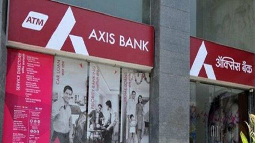 Facing margin pressure, Axis Bank ups loan rates by 5 bps