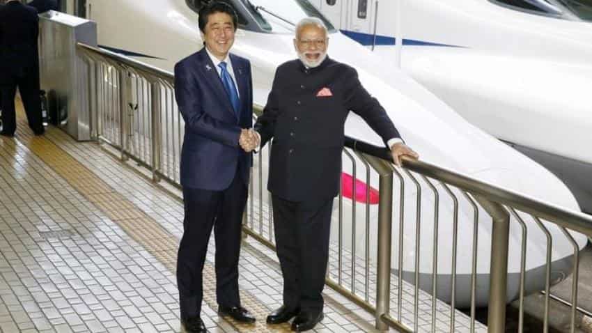 Exclusive: Japan in driver&#039;s seat for Indian bullet train deals