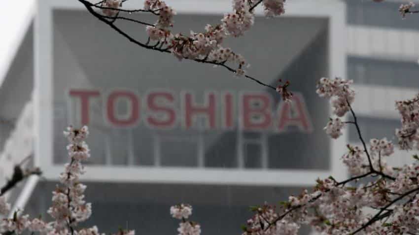 Toshiba sees $3.7 billion balance sheet improvement from Westinghouse deal