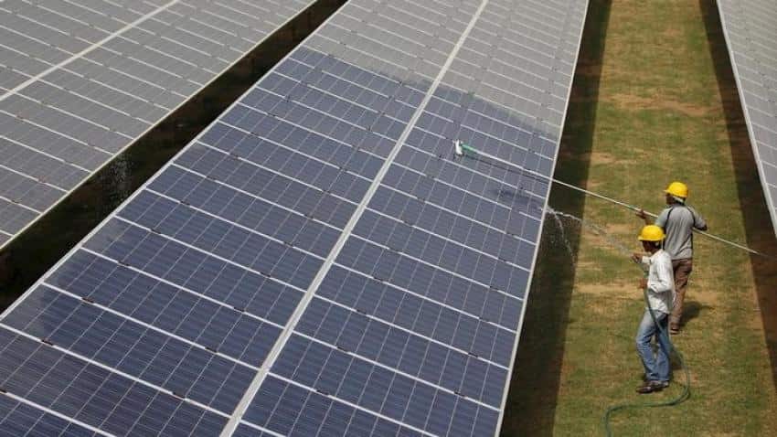 Govt to set up $350 million fund to finance solar projects